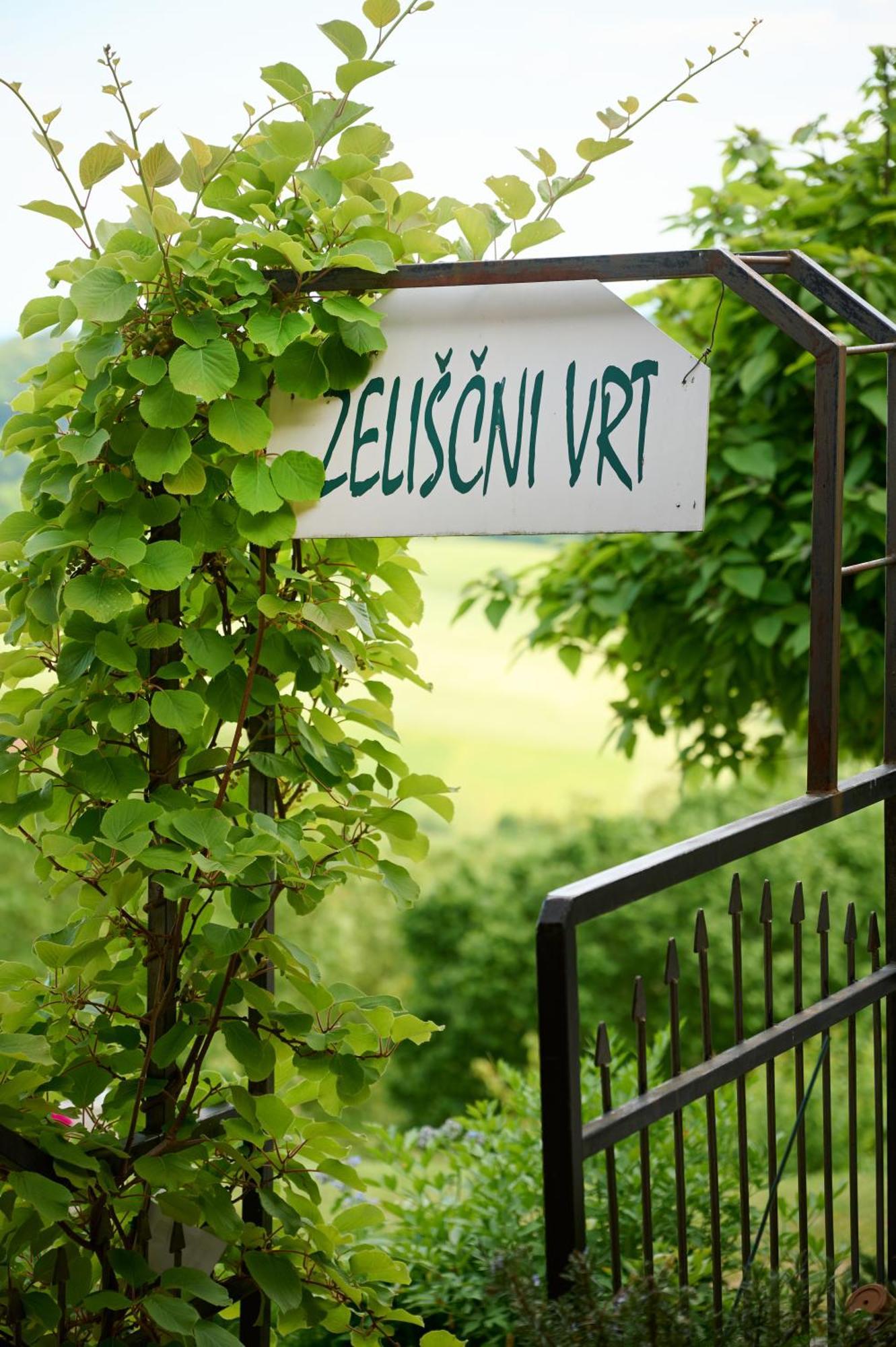 Grobelnik Tourist Farm Sevnica Exterior foto